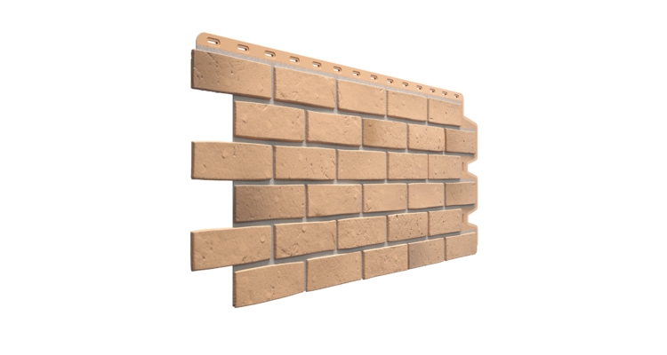 Фасадная панель Berg, Золотой