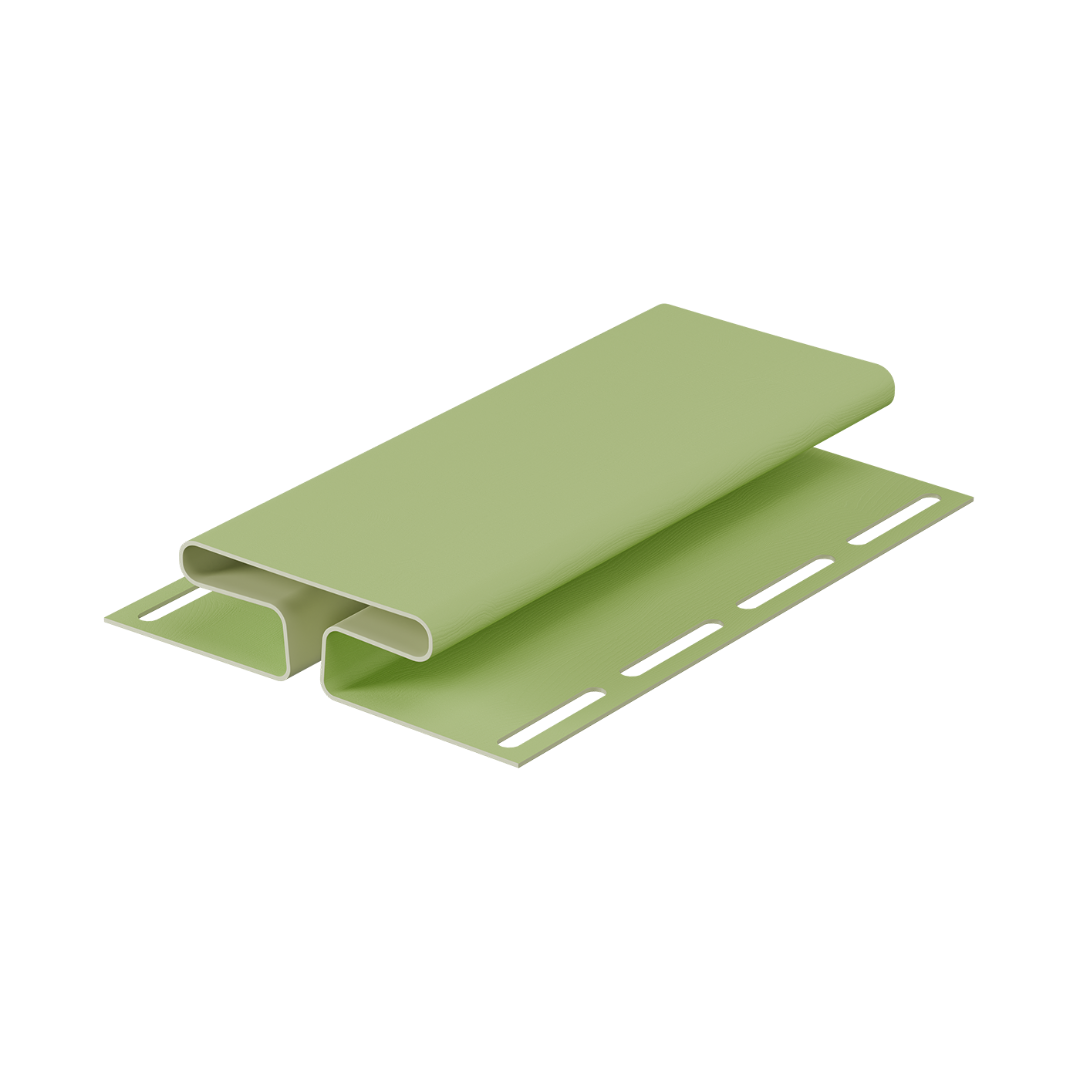 H-профиль 13 мм, киви