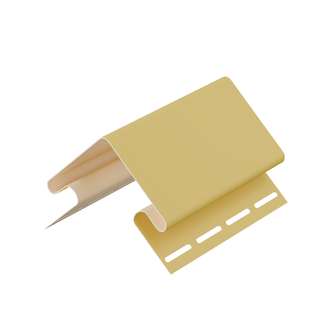 Внешний угол 75/15 мм, лимон