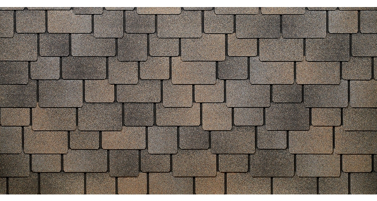 Гибкая черепица Lux, Саппоро, Вагаси