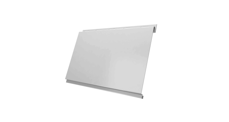 Вертикаль 0,2 classic 0.45 PE с пленкой RAL 9003 сигнальный белый