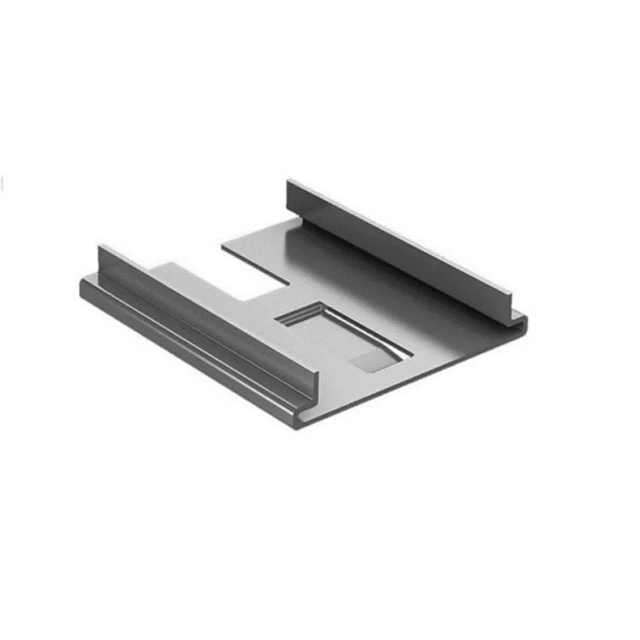 Удлинитель кронштейна крепежного усиленного УКУМ 150х95 (1.2мм)