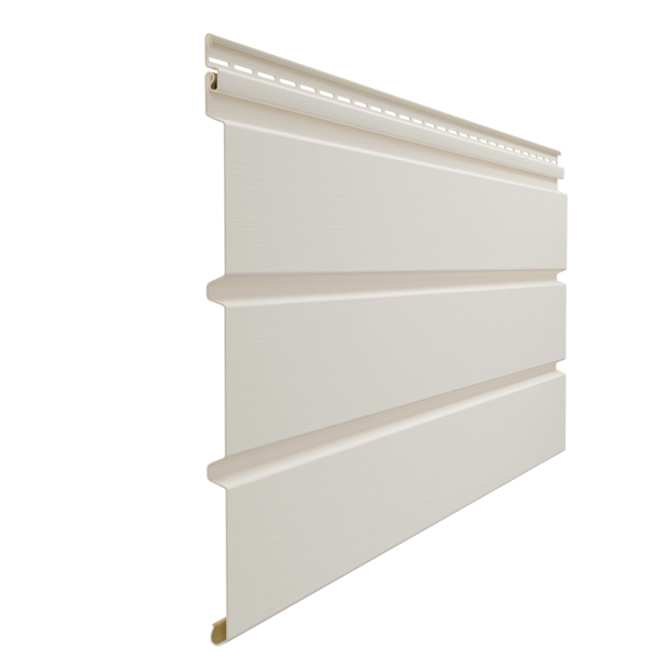 Софит Docke Premium, T4 сплошной, пломбир