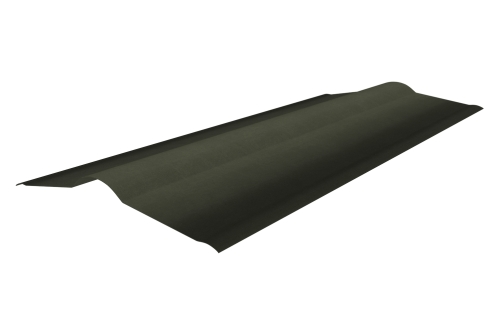 Конек Черепица Ондулин зеленый