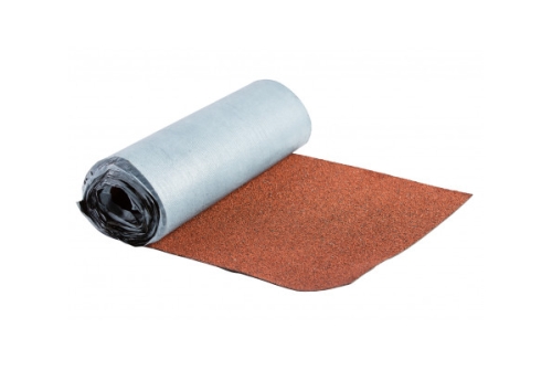 Черепица рулонная Технониколь Мини (0.5 х 5м) красная