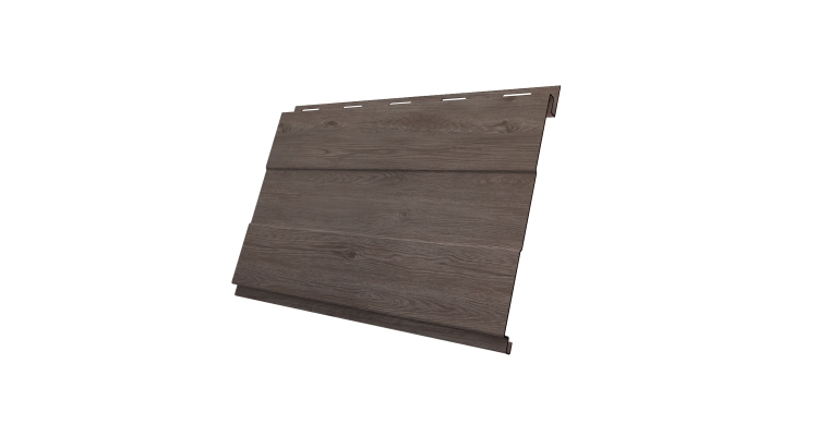 Вертикаль 0,2 prof 0.45 Print Elite с пленкой White Wood TwinColor