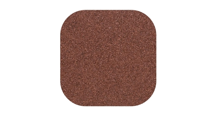 Коньково-карнизная черепица Katepal KL коричневый