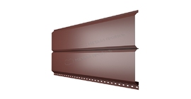 Сайдинг Металл Профиль Lбрус-15х240 (ПЭ-01-RR32-0.45)