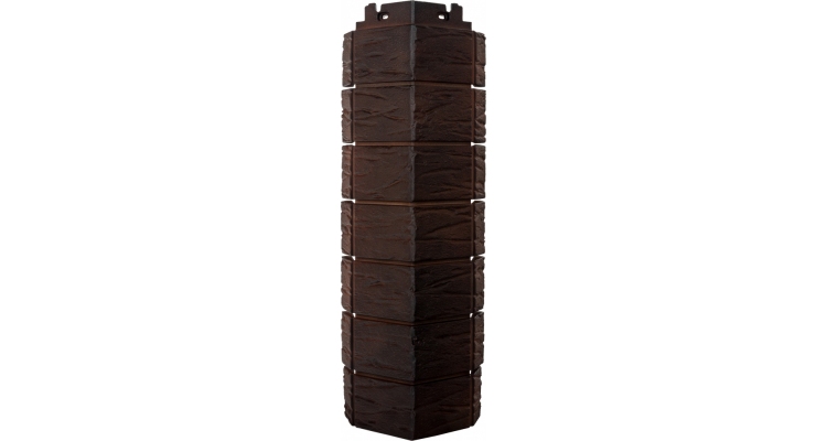 Наружный угол ригель Немецкий (04) АП - 0,51 х 0,1 м. (уп-ка 10 шт.)