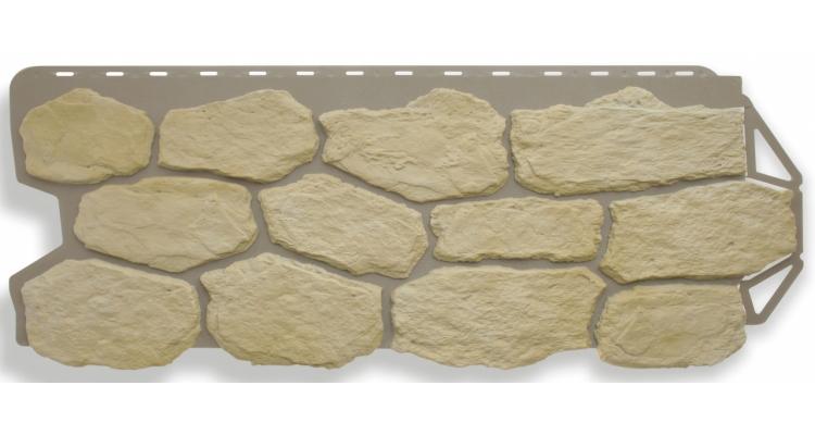 Панель Бутовый камень Балтийский АП 1030*440*20 мм (уп-ка 10 шт.)