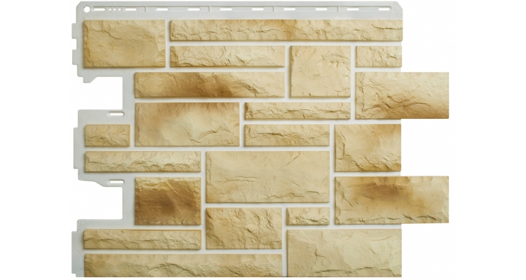 Панель Камень Пражский (04) АП 0,680*0,560 мм (уп-ка 16)