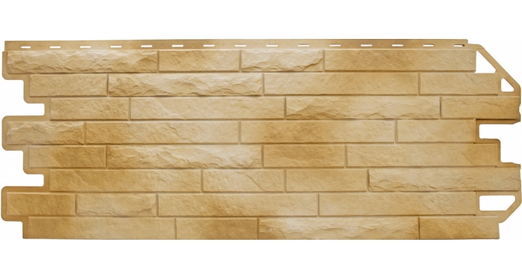 Панель Кирпич-Антик Афины 1160*420*20 мм (уп-ка 10 шт.)