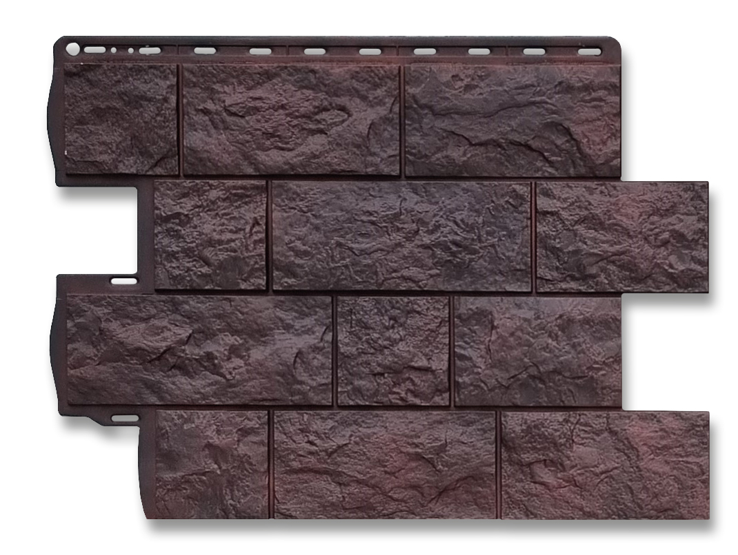 Панель Туф Ливанский АП 0,680 х 0,560 м (уп-ка 16 шт.)