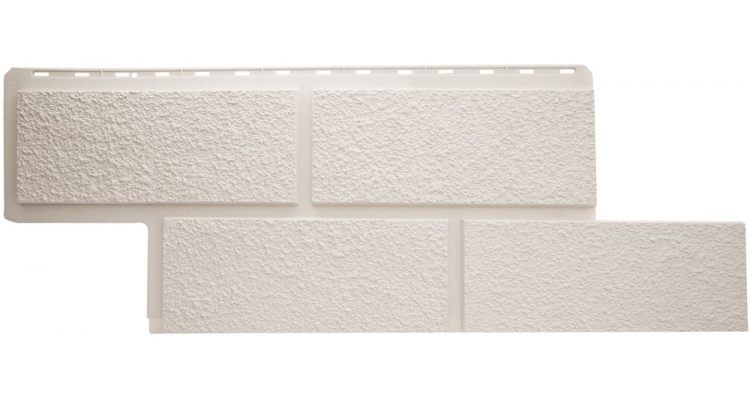 Панель Неаполь (БЕЛЫЙ) ЭКО АП 1,00 х 0,43 м (уп-ка 10 шт.)