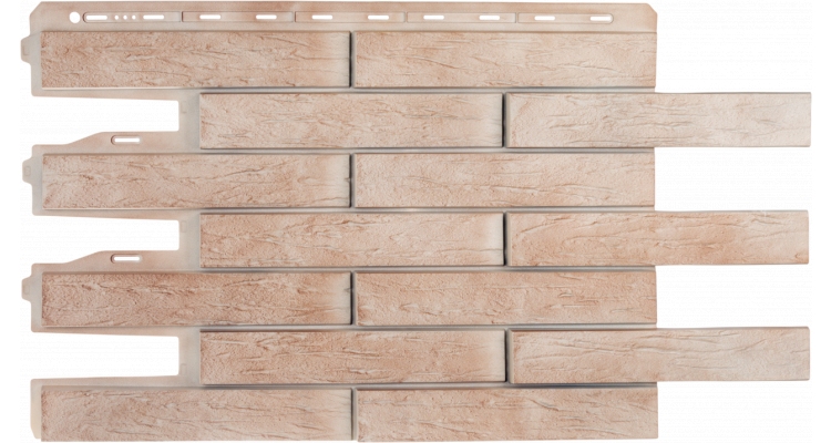 Панель Ригель Немецкий (02) АП - 0,730 х 0,475 м. (уп-ка 16 шт.)