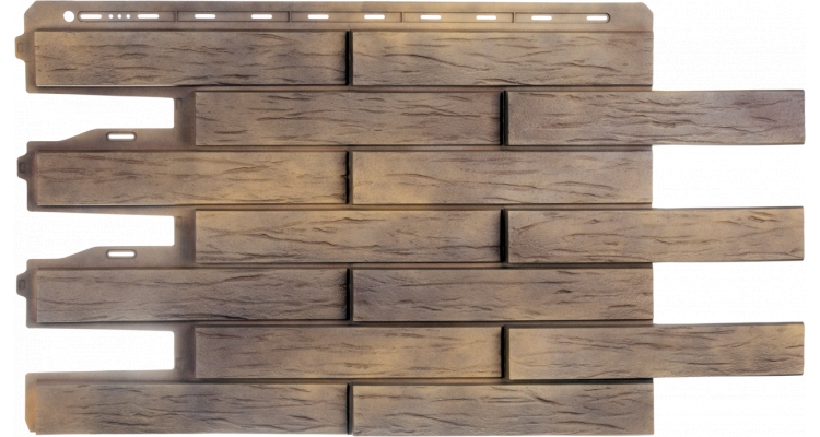 Панель Ригель Немецкий (03) АП -0,730 х 0,475 м. (уп-ка 16 шт.)