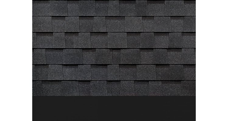 Ламинированная черепица Серия Dragon Premium, ежевика