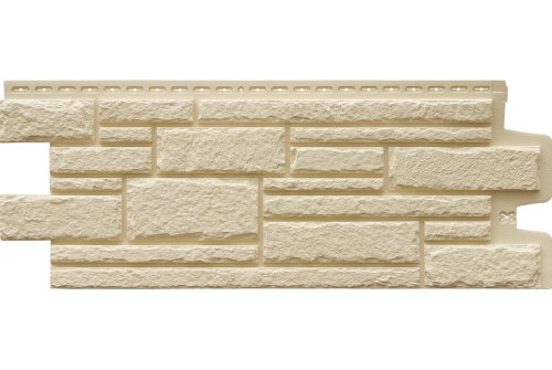 Фасадная панель GL Камелот Classic бежевый