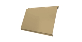 Вертикаль 0,2 classic 0.45 PE RAL 1014 слоновая кость