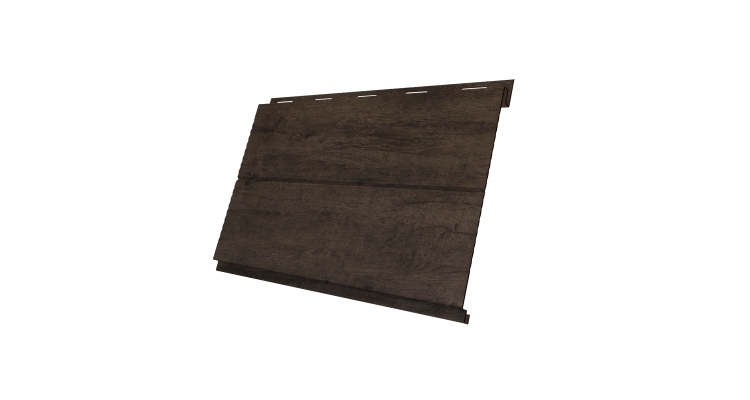 Вертикаль 0,2 line 0.45 Print Premium с пленкой Antique Wood TwinColor