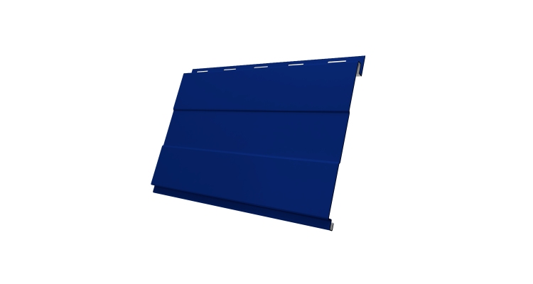 Вертикаль 0,2 prof 0.45 PE RAL 5002 ультрамариново-синий