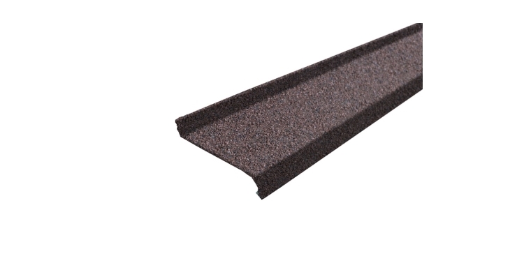 ТЕХНОНИКОЛЬ HAUBERK планка цокольная, шотландский