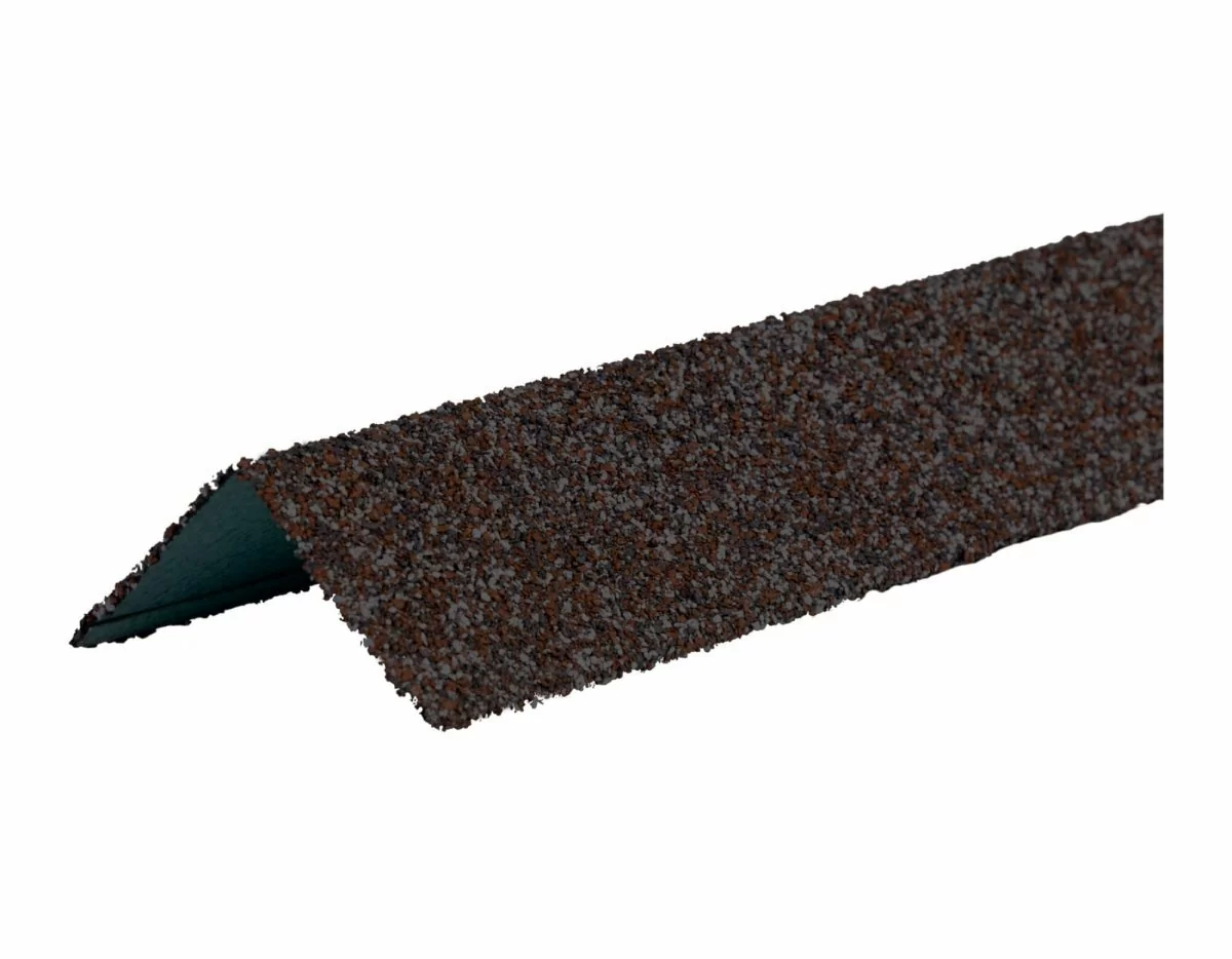 ТЕХНОНИКОЛЬ HAUBERK уголок металлический внешний, фламандский