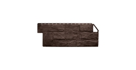 Панель Гранит (Коричневый) ЭКО АП 1,01 *0,45м (уп-ка 10 шт.)