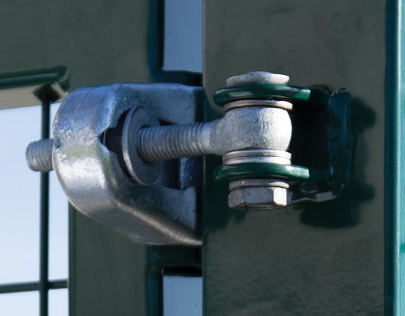 Калитка Profi Lock 1.73x1 RAL 6005