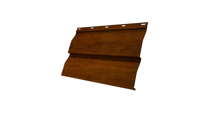 Корабельная Доска 0,265 GL 0.45 Print-Double Premium Golden Wood Intense F