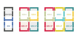 Оклад комбинированный KSV-2 134х98