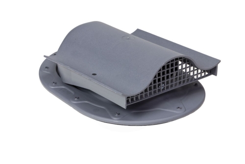 Вентиль кровельный Vilpe Classic KTV серый