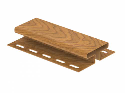 Н-планка Timberblock Пихта Кавказская