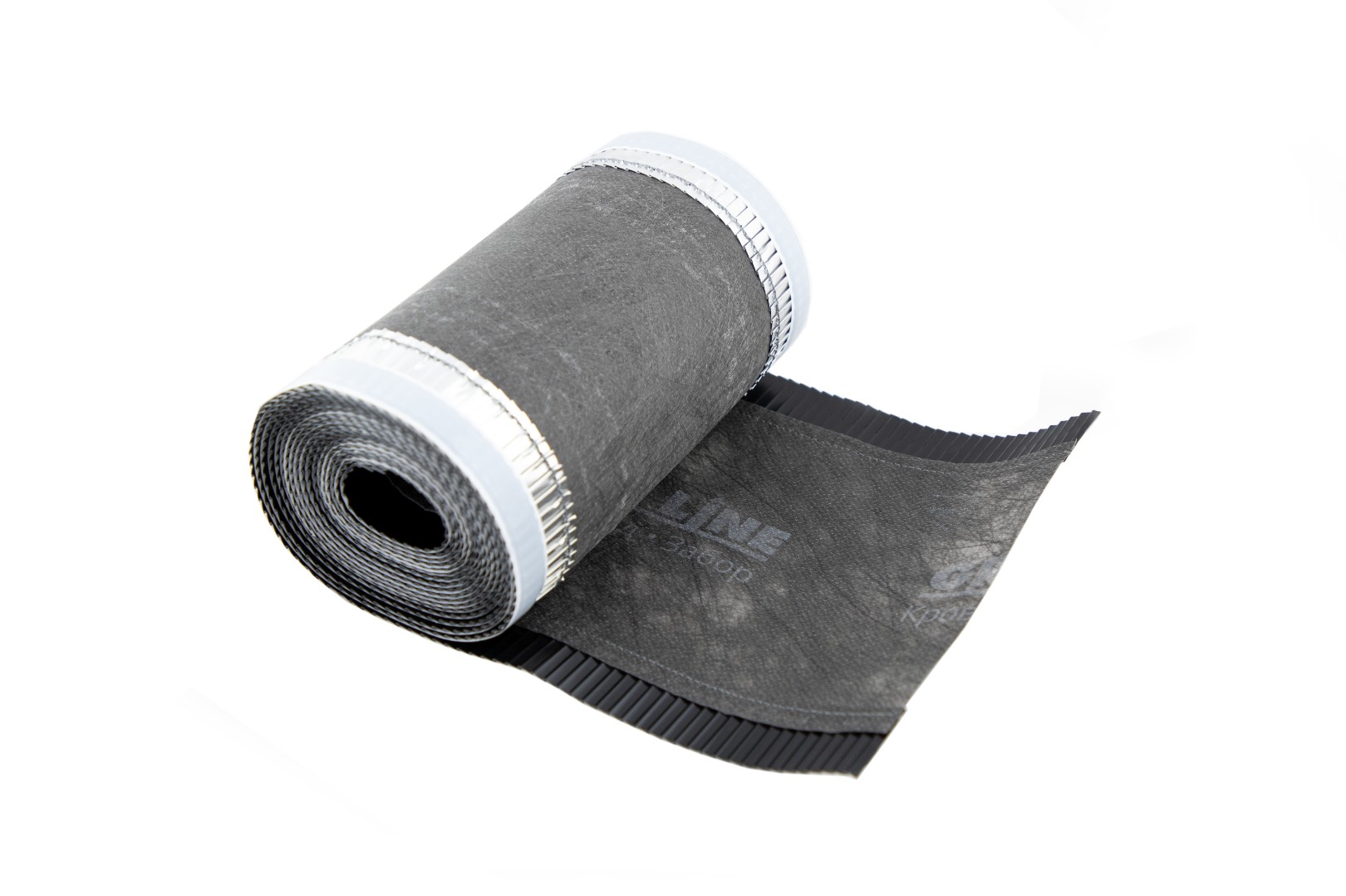 Аэроэлемент конька Grand Line черный 240мм, 2.5м