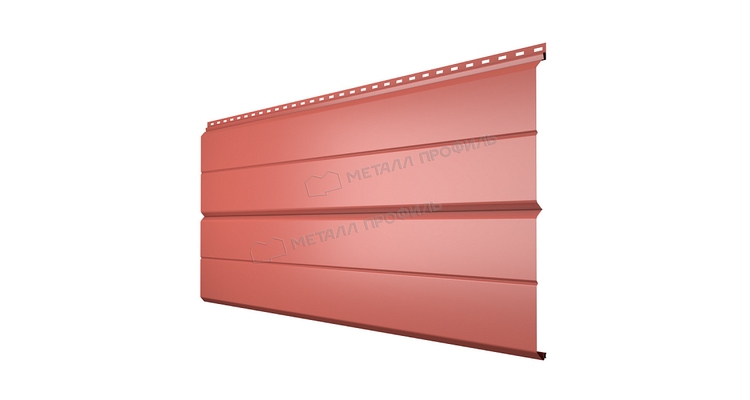 Сайдинг Металл Профиль Lбрус-XL-Н-14х335 (ПЭ-01-3009-0.45)