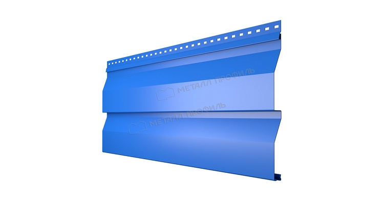 Сайдинг Металл Профиль СК-14х226 (ПЭ-01-5005-0.4)