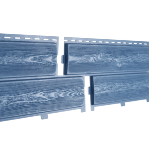 Фасадная панель Хокла Color Голубика