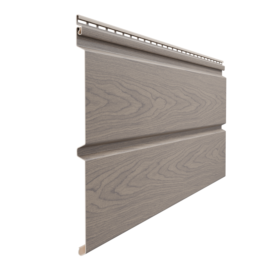 Сайдинг LUX Лиственница, Брус, уссурийский