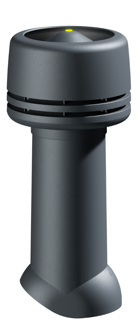 Трубный аэратор черный