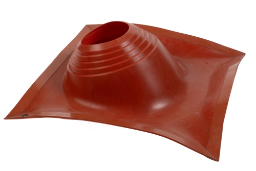 Проходной элемент MF профи №2 (180-280мм) +240 силиконовый терракотовый