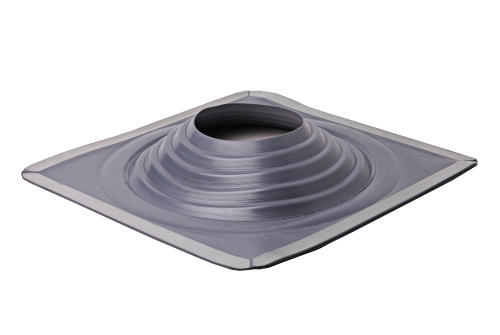 Проходной элемент MF прямой №9 (254-502мм) +240 силиконовый серый