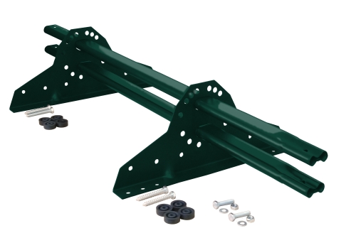 Снегозадержатель трубчатый Grand Line RAL 6005 1м