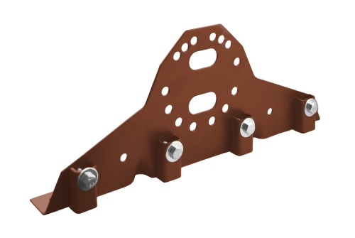 Кронштейн универальный Grand Line для фальцевой кровли RAL 8004