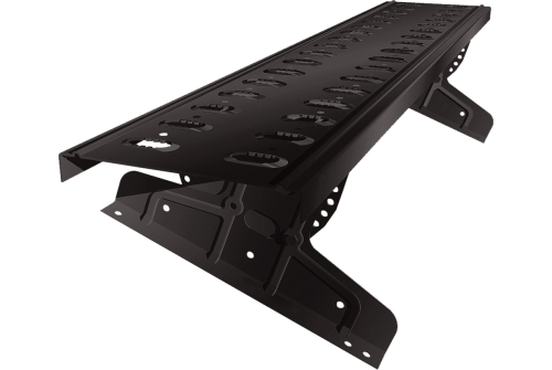 Мостик переходной 1,25 RAL 8019