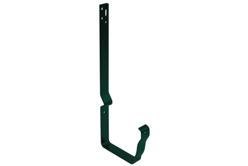 Крюк длинный полоса Vortex 127мм RAL 6005 зеленый мох