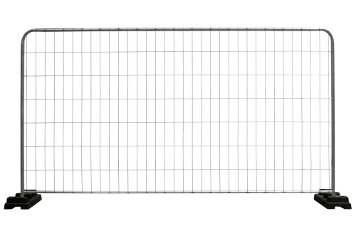 Секция временного ограждения Round 2,0х3,45 Zn